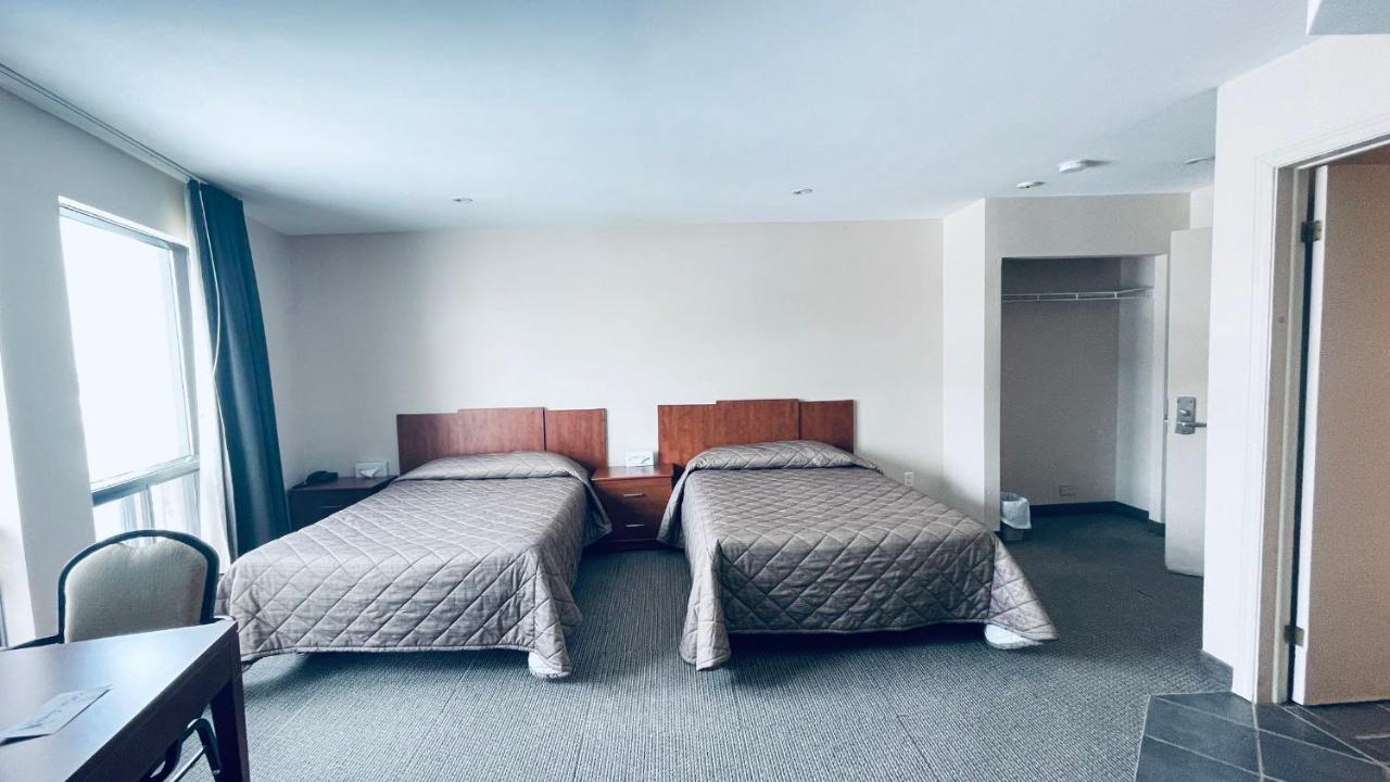 Motel Falcon Brossard Exterior photo